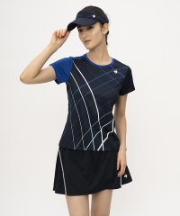 le coq sportif /【クーリング】サンスクリーングラフィックゲームシャツ/505803704