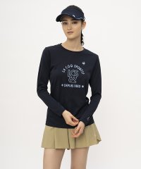 le coq sportif /【汗染み軽減】長袖シャツ/505803706