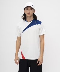 le coq sportif /素材切替ゲームシャツ/505803936