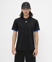 le coq sportif /ジャガードゲームシャツ/505803938