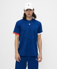 le coq sportif /ジャガードゲームシャツ/505803938