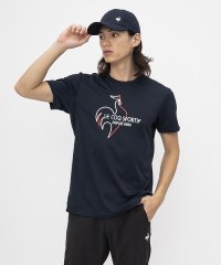 le coq sportif /【クーリング】サンスクリーン プラクティスシャツ/505803939