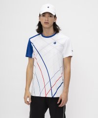 le coq sportif /【クーリング】サンスクリーングラフィックゲームシャツ/505803940