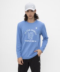 le coq sportif /【汗染み軽減】メッシュ切替長袖シャツ/505803941