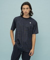 le coq sportif /【クーリング】サンスクリーン グラフィックシャツ/505803962