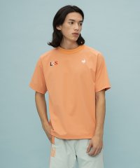 le coq sportif /【肌面ドライ】 半袖Tシャツ（LCS プリューム/エールフォルム）/505803964