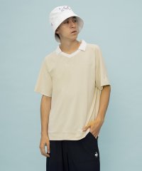 le coq sportif /【UV CUT】衿付き半袖Tシャツ（エールフォルム）/505803970