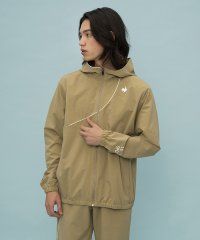 le coq sportif /【クーリング/はっ水】フーデッドジャケット(サンスクリーン)/505803984