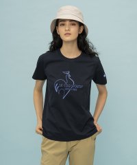 le coq sportif /【クーリング】ヘランカサンスクリーン 半袖Tシャツ(池田エライザ着用)/505803994