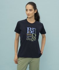 le coq sportif /【肌面ドライ】LCS プリュームニット 半袖Tシャツ（エールフォルム/池田エライザ着用）/505803995