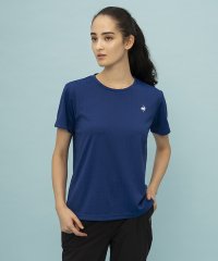 le coq sportif /ジャガードニット 半袖Tシャツ/505803998