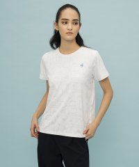 le coq sportif /ジャガードニット 半袖Tシャツ/505803998