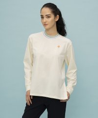 le coq sportif /【クーリング】ヘランカサンスクリーン 長袖Tシャツ/505804001