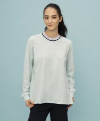 le coq sportif /【クーリング】ヘランカサンスクリーン 長袖Tシャツ/505804001