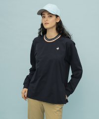 le coq sportif /【クーリング】ヘランカサンスクリーン 長袖Tシャツ/505804001