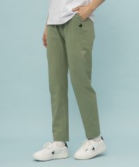 le coq sportif /【はっ水/ストレッチ】エアスタイリッシュパンツ ルフフォルム/505804009