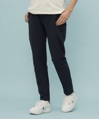 le coq sportif /【肌面ドライ】LCS プリュームクロス エアスタイリッシュパンツ（ルフフォルム/前開き）/505804010