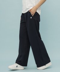 le coq sportif /【肌面ドライ】LCS プリュームクロス ストレートパンツ（前開き）/505804011