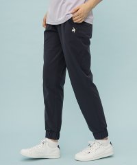 le coq sportif /【はっ水】ストレッチクロス ジョガーパンツ/505804012