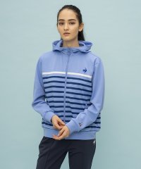 le coq sportif /ヘランカジャージ ボーダープリントジャケット/505804015