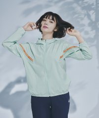 le coq sportif /【クーリング/はっ水】サンスクリーンクロス ジャケット(池田エライザ着用)/505804017