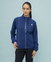 le coq sportif /【肌面ドライ】LCS プリュームクロス ジャケット(池田エライザ着用)/505804018