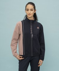 le coq sportif /【肌面ドライ】LCS プリュームクロス ジャケット(池田エライザ着用)/505804018