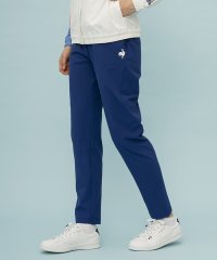 le coq sportif /【肌面ドライ】LCS プリュームクロス パンツ ルフフォルム(池田エライザ着用)/505804023