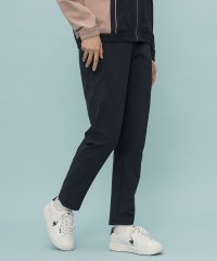 le coq sportif /【肌面ドライ】LCS プリュームクロス パンツ ルフフォルム(池田エライザ着用)/505804023