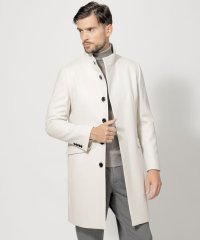EPOCA UOMO/ウールスタンドコート【2023年秋冬モデル】/505837954