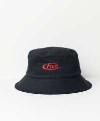 ar/mg/【78】【18418500】【FRUIT OF THE LOOM】EMBROIDERY BUCKET HAT/505845847