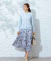 Leilian/レリアン Leilian アコーディオンプリーツスカート/505852212
