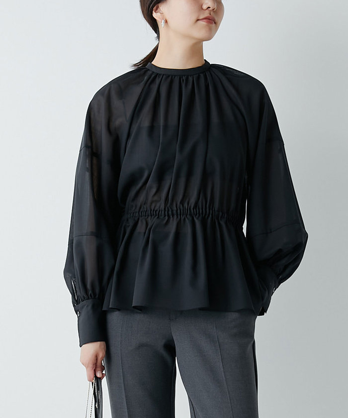 セール 40%OFF】【Drawing Numbers】ウォッシャブルボイル セール 40%OFF】【Drawing Numbers】ウォッシャブルボイル