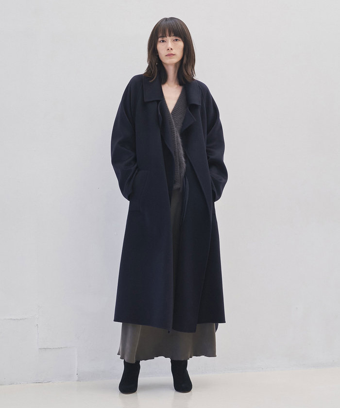 セール】【カシミヤ100%】カシミヤロングコート(505854590 セール】【カシミヤ100%】カシミヤロングコート(505854590