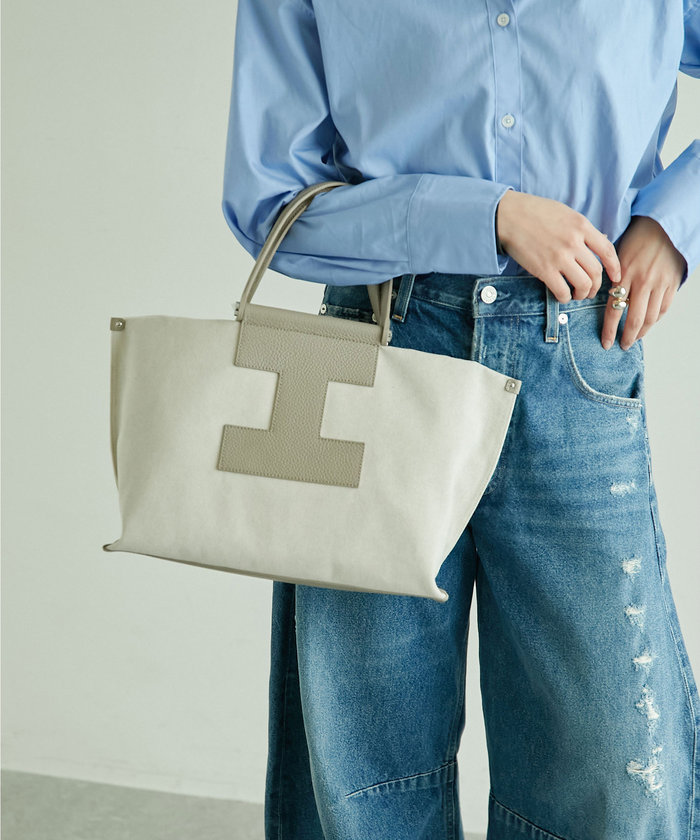 IACUCCI イアクッチメッシュトートバッグGALLARDAGALANTE