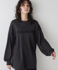 Whim Gazette/【THE PAUSE】THE PAUSEロングスリーブTシャツ/505855154