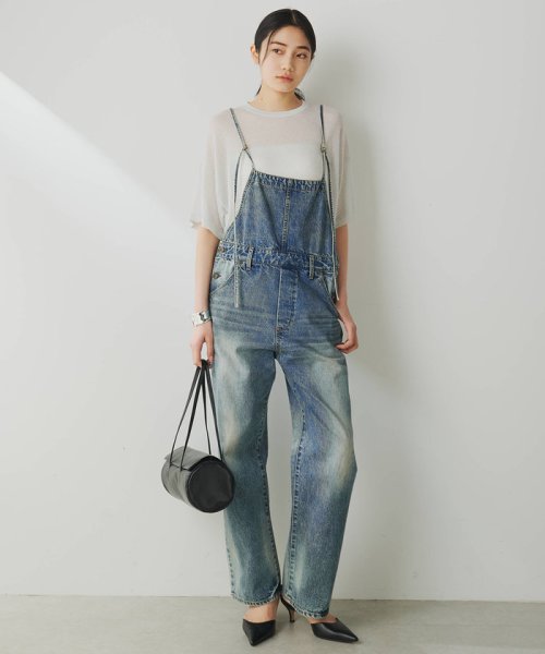 DENIM ALL IN ONE2(505855598) | ウィムガゼット(Whim Gazette) - d 