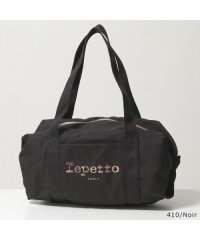 Repetto/repetto ハンドバッグ B0232T Cotton Duffle bag Size M 鞄/505855717
