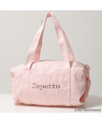 Repetto/repetto ハンドバッグ B0232T Cotton Duffle bag Size M 鞄/505855717