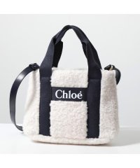 Chloe/Chloe Kids ショルダーバッグ C10323 ボア ロゴ /505855726