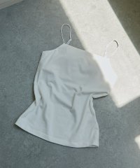 GALLARDAGALANTE/《3サイズ展開》【La nature linge】ベア天竺キャミソール/505855736