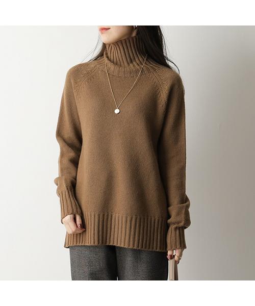 セール】S MAX MARA セーター MANTOVA タートルネック ニット ...