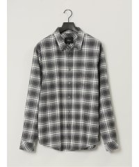 TAKA-Q/タカキュー TAKA－Q レイルズ/Rails チェック柄長袖シャツ メンズ シャツ カジュアル トップス インナー ギフト プレゼント ライトアウター カーデ/505856003