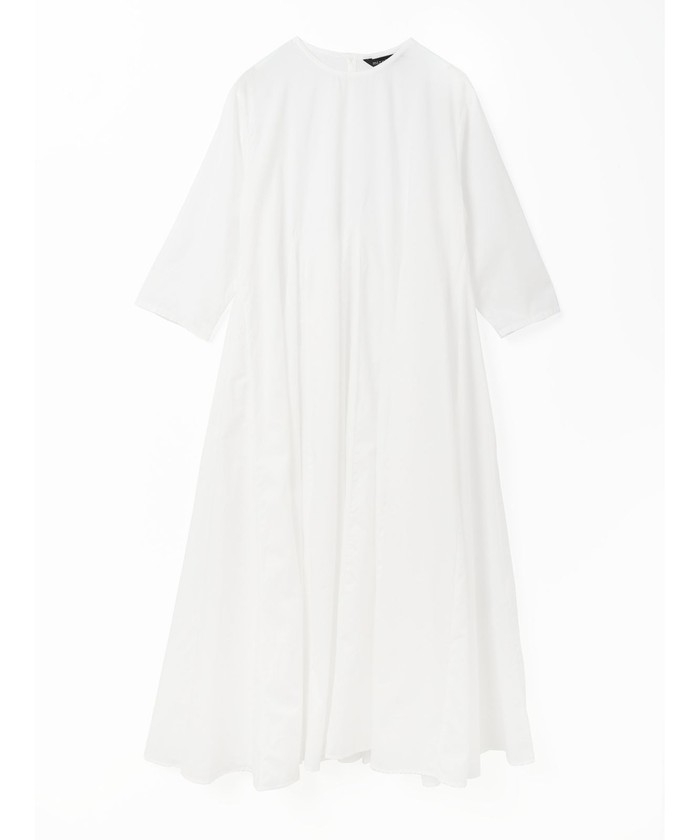セール 30%OFF】mizuiro ind クルーネックボリュームフレア