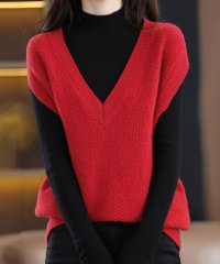 miniministore/ミニミニストア miniministore ニットベスト レディースチョッキ 重ね着/505856241