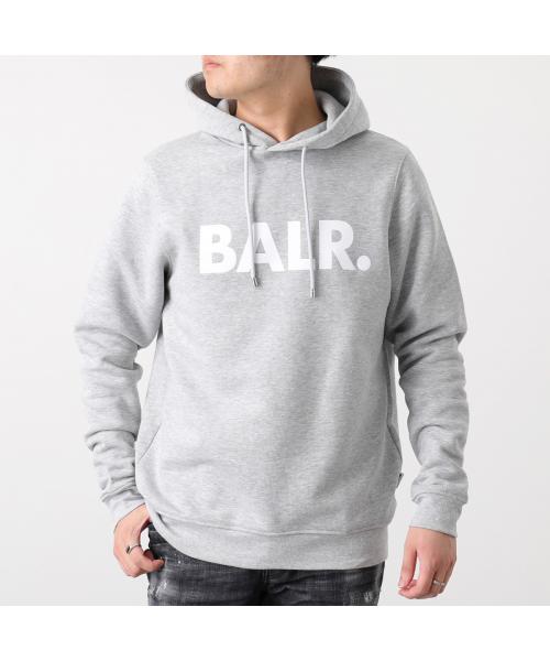 セール】BALR. Brand Hoodie スウェット パーカー(505856251