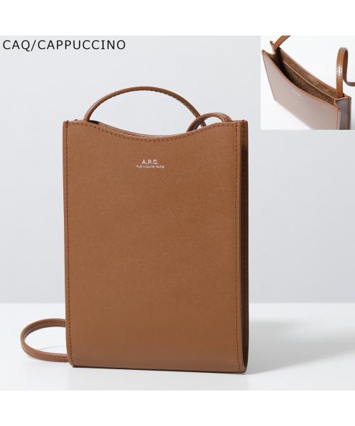 セール】APC A.P.C. ショルダーバッグ PXBMW H63043 neck pouch