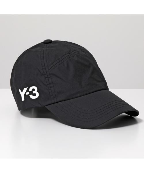 Y-3　ロゴ　キャップ　コーデュラ