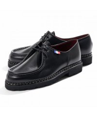 Paraboot/パラブーツ Paraboot パラブーツ 174912 MICHAELモカシンシューズ NOIREーLIS NOIR/505856333