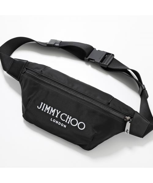 セール 35%OFF】Jimmy Choo ボディバッグ FINSLEY CZM DNH ロゴ(505856366) | ジミーチュウ(JIMMY  CHOO) - d fashion